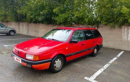 Volkswagen Passat B3, 1991 год, 135 000 рублей, 2 фотография