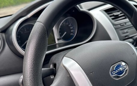 Datsun mi-DO, 2015 год, 359 000 рублей, 13 фотография