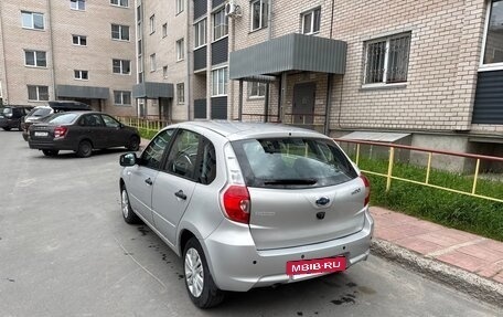 Datsun mi-DO, 2015 год, 359 000 рублей, 4 фотография