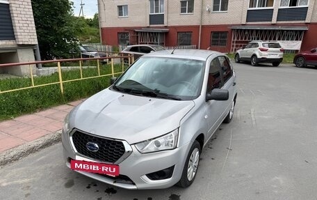 Datsun mi-DO, 2015 год, 359 000 рублей, 6 фотография