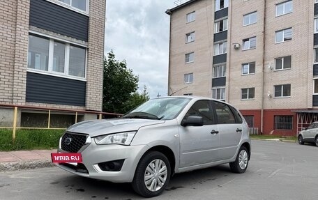 Datsun mi-DO, 2015 год, 359 000 рублей, 7 фотография