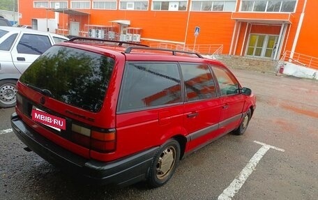 Volkswagen Passat B3, 1991 год, 135 000 рублей, 5 фотография