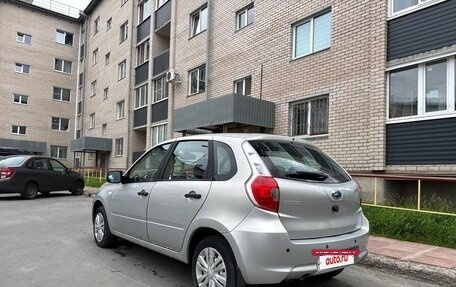 Datsun mi-DO, 2015 год, 359 000 рублей, 9 фотография