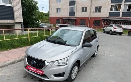 Datsun mi-DO, 2015 год, 359 000 рублей, 12 фотография