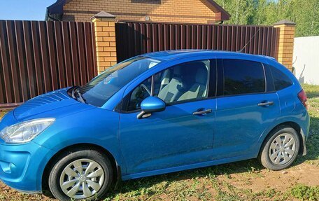 Citroen C3 II, 2010 год, 570 000 рублей, 3 фотография