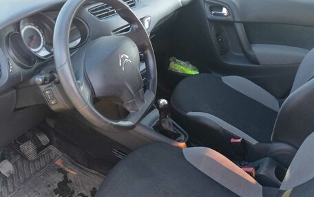 Citroen C3 II, 2010 год, 570 000 рублей, 6 фотография