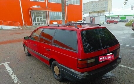 Volkswagen Passat B3, 1991 год, 135 000 рублей, 3 фотография