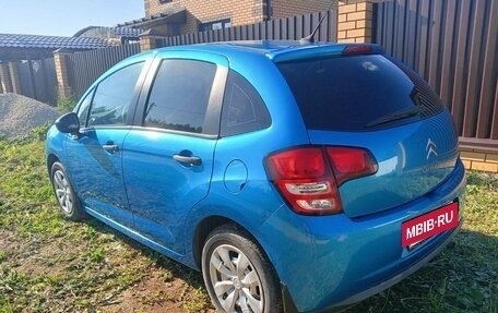 Citroen C3 II, 2010 год, 570 000 рублей, 4 фотография