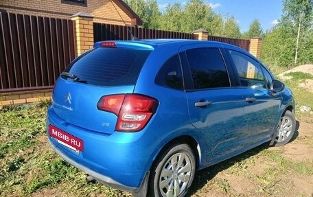 Citroen C3 II, 2010 год, 570 000 рублей, 5 фотография