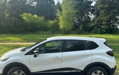Renault Kaptur I рестайлинг, 2019 год, 1 400 000 рублей, 6 фотография
