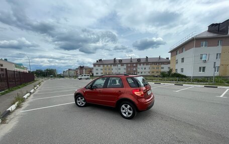 Suzuki SX4 II рестайлинг, 2010 год, 760 000 рублей, 7 фотография