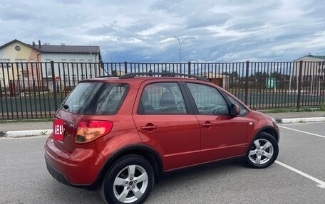 Suzuki SX4 II рестайлинг, 2010 год, 760 000 рублей, 4 фотография
