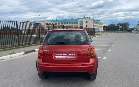 Suzuki SX4 II рестайлинг, 2010 год, 760 000 рублей, 3 фотография