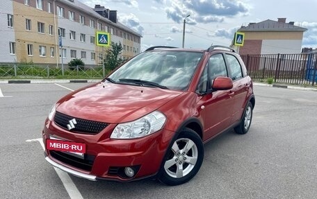 Suzuki SX4 II рестайлинг, 2010 год, 760 000 рублей, 5 фотография