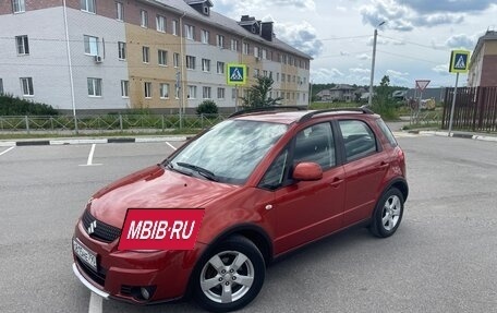 Suzuki SX4 II рестайлинг, 2010 год, 760 000 рублей, 6 фотография