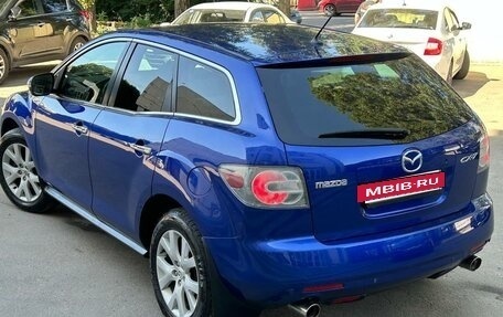 Mazda CX-7 I рестайлинг, 2008 год, 890 000 рублей, 3 фотография