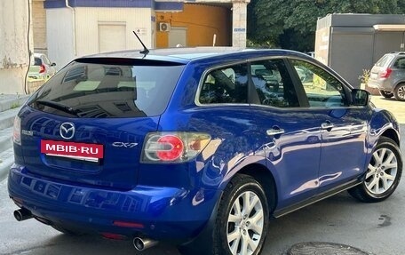 Mazda CX-7 I рестайлинг, 2008 год, 890 000 рублей, 4 фотография