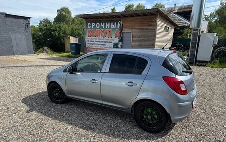 Opel Corsa D, 2008 год, 450 000 рублей, 2 фотография