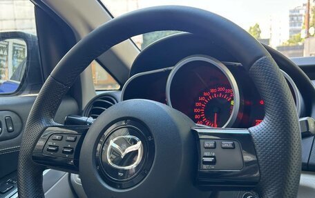 Mazda CX-7 I рестайлинг, 2008 год, 890 000 рублей, 10 фотография