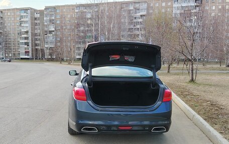 KIA Quoris I, 2012 год, 1 450 000 рублей, 4 фотография