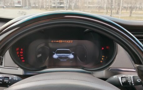 KIA Quoris I, 2012 год, 1 450 000 рублей, 3 фотография