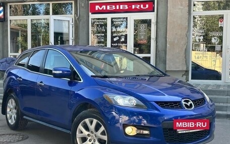 Mazda CX-7 I рестайлинг, 2008 год, 890 000 рублей, 2 фотография