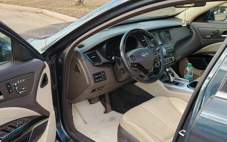 KIA Quoris I, 2012 год, 1 450 000 рублей, 5 фотография