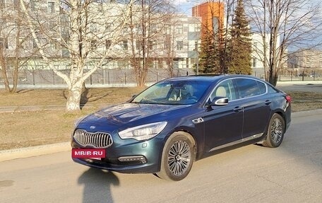 KIA Quoris I, 2012 год, 1 450 000 рублей, 2 фотография