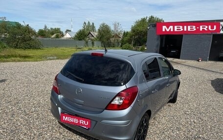 Opel Corsa D, 2008 год, 450 000 рублей, 3 фотография