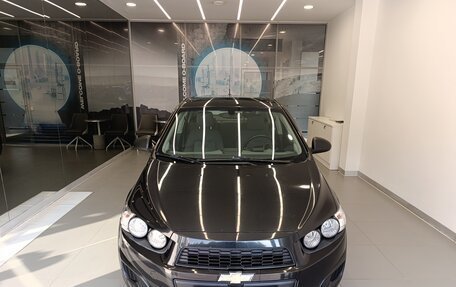 Chevrolet Aveo III, 2013 год, 650 000 рублей, 2 фотография