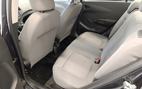 Chevrolet Aveo III, 2013 год, 650 000 рублей, 8 фотография