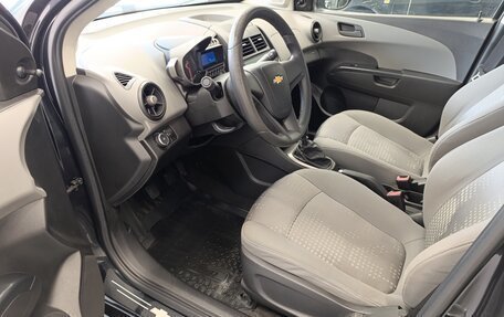 Chevrolet Aveo III, 2013 год, 650 000 рублей, 7 фотография