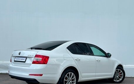 Skoda Octavia, 2014 год, 1 190 600 рублей, 2 фотография