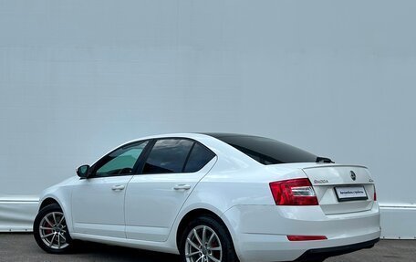 Skoda Octavia, 2014 год, 1 190 600 рублей, 4 фотография
