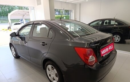 Chevrolet Aveo III, 2013 год, 650 000 рублей, 6 фотография