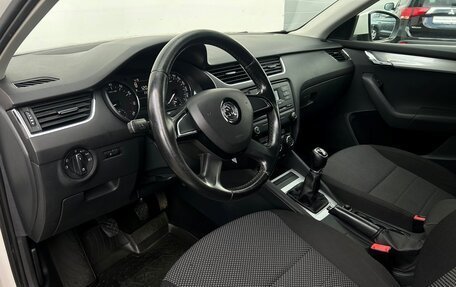 Skoda Octavia, 2014 год, 1 190 600 рублей, 5 фотография