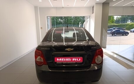 Chevrolet Aveo III, 2013 год, 650 000 рублей, 5 фотография