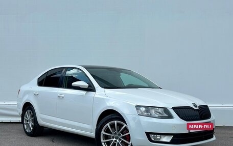 Skoda Octavia, 2014 год, 1 190 600 рублей, 3 фотография