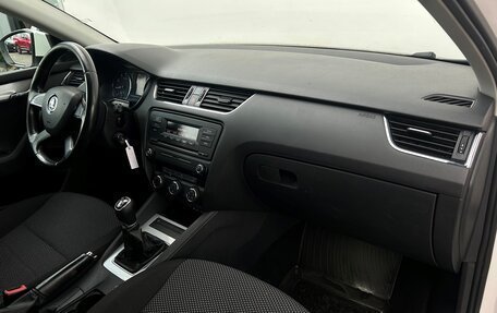 Skoda Octavia, 2014 год, 1 190 600 рублей, 7 фотография