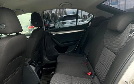 Skoda Octavia, 2014 год, 1 190 600 рублей, 10 фотография