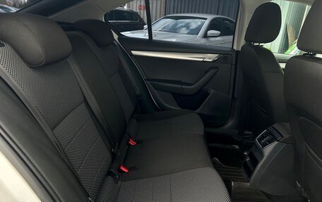 Skoda Octavia, 2014 год, 1 190 600 рублей, 9 фотография