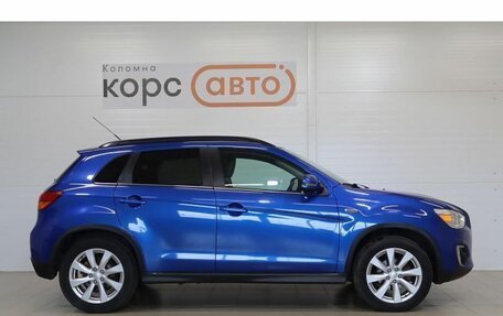 Mitsubishi ASX I рестайлинг, 2014 год, 1 127 000 рублей, 4 фотография