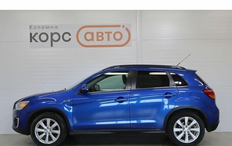 Mitsubishi ASX I рестайлинг, 2014 год, 1 127 000 рублей, 2 фотография