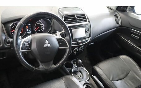 Mitsubishi ASX I рестайлинг, 2014 год, 1 127 000 рублей, 6 фотография