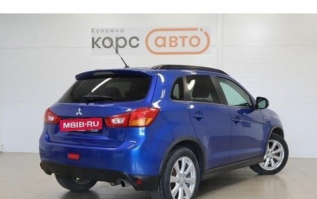 Mitsubishi ASX I рестайлинг, 2014 год, 1 127 000 рублей, 3 фотография