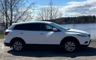 Mazda CX-9 I рестайлинг, 2012 год, 1 499 999 рублей, 1 фотография