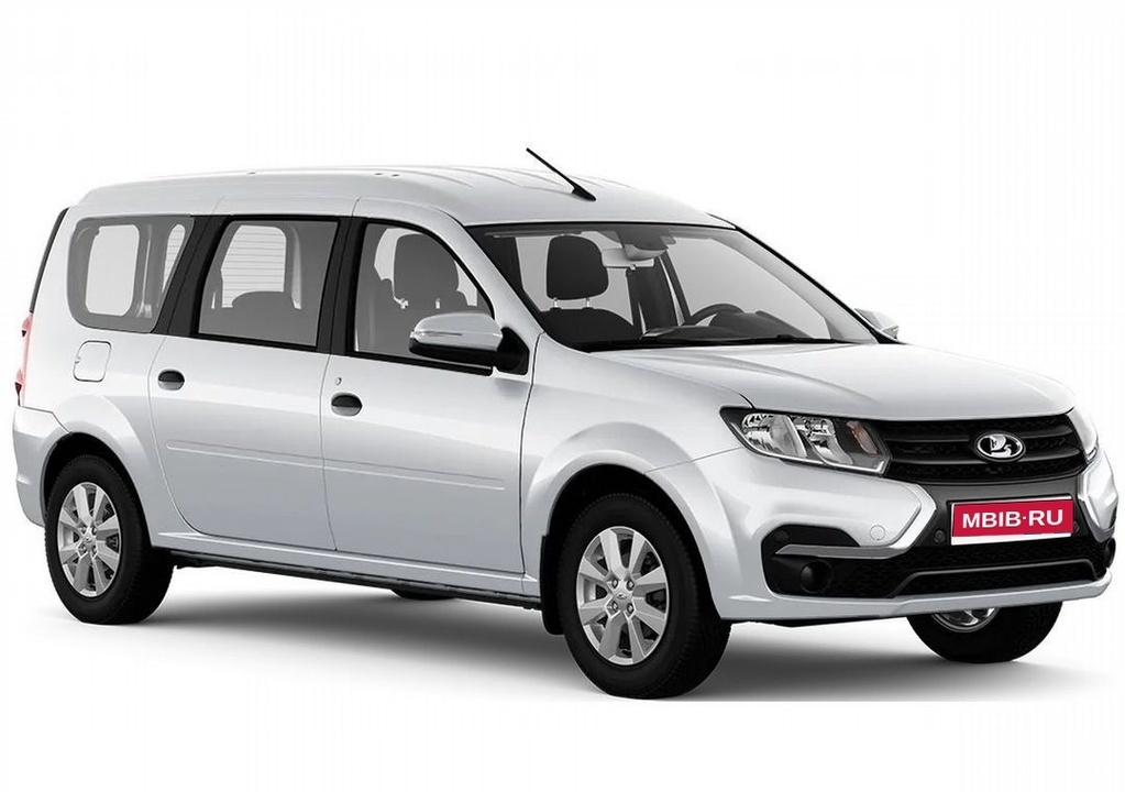ВАЗ (LADA) Largus, 2025 год, 1 256 500 рублей, 1 фотография