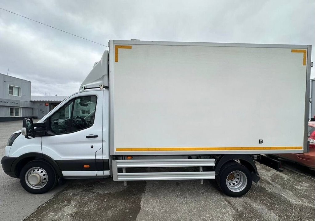 Ford Transit, 2021 год, 2 500 000 рублей, 4 фотография