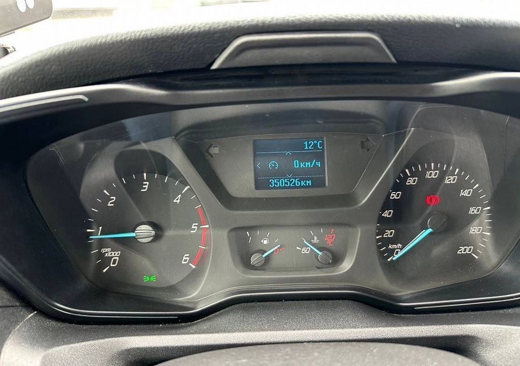Ford Transit, 2021 год, 2 500 000 рублей, 9 фотография