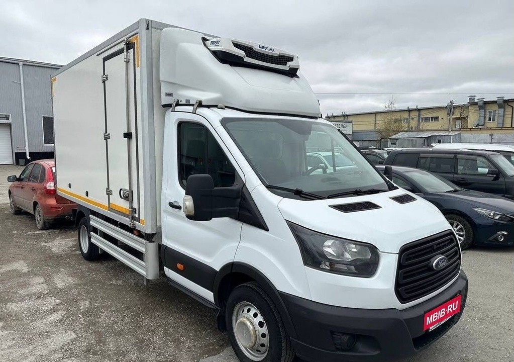 Ford Transit, 2021 год, 2 500 000 рублей, 3 фотография